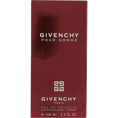 Givenchy Homme Eau De Toilette Spray 50 ml 50ml