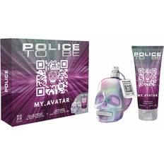 Police Gåvoboxar Police To Be My Avatar EdT Parfymset of 2