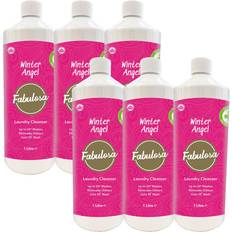 Antibacterial Freshening Laundry Cleanser 1L Pack of 6