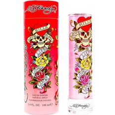 Ed Hardy For Women 34 oz EDP Spray