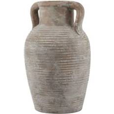 Siena Large Brown Amphora Pot