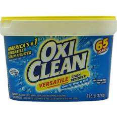 OxiClean Versatile Stain Remover Set of 3 Pounds