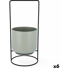 Krukor, Plantor & Odling Refurbished Blomkruka med Ställ 18 x 18 x 39 cm