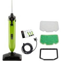 H2O iGo Hybrid Steam Mop Green