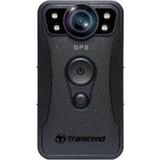 Camcorders Transcend TS128GDPB40A Bodycam Splashproof GPS Built-in Memory