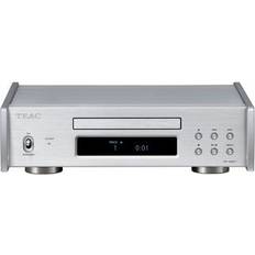Teac CD Players Teac PD-505T CD Transport Silver