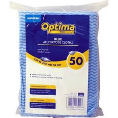 Cleaning Equipment & Cleaning Agents Ramon Optima Proclean All Purpose Cloths Pack Of 50