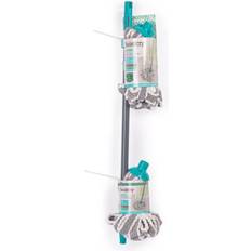 Cleaning Equipment & Cleaning Agents Beldray Antibac Microfibre Mop and Refil