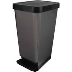 Tontarelli 45L Pedal Bin Grey