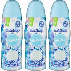 Fabulosa In-Wash Scent Booster Laundry 66 Washes Pack of 3 x 400g