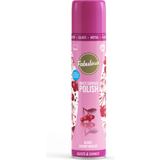 Black Cherry Merlot Multi Surface Polish 300ml