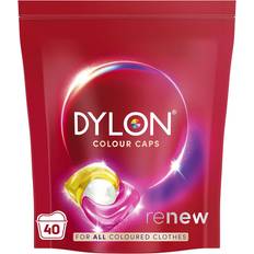 Dylon Colour Caps 40 Wash Loads