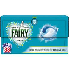 Fairy Non Bio Washing Liquid Pods 33 Washes