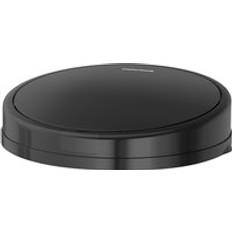 Equip Round Sensor Bin Lid Black