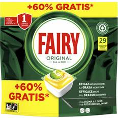 Fairy Refurbished All-in-One Sitron Oppvasktabletter