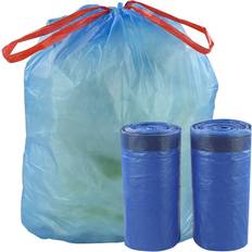Cleaning Equipment & Cleaning Agents FA 13 Gallon Drawstring Trash Bags 200 Counts