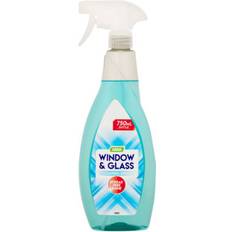 Cheap Window Cleaner Asda Window & Glass Cleaning Spray 750 ml