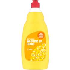 Asda Zesty Lemon Washing Up Liquid 1 Litre