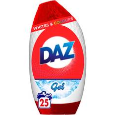 Daz Liquid Laundry Detergent Gel 875ML 25 Washes