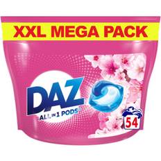 Daz All in 1 Pods Washing Capsules 54 Washes