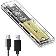 Nvme m.2 ssd adapter Unnderwiss M.2 NVMe SSD Adapter M2 3.1 Gen2