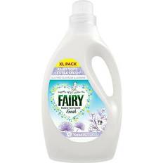 Fairy Textilrengöring Fairy Silk Tree Blossom Fresh Sköljmedel 2.57L