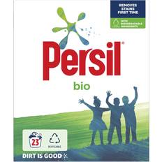 Persil bio powder Persil Bio Laundry Detergent Powder 23 Washes