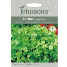 Seeds Johnsons Seeds Lettuce Salad Bowl Seeds