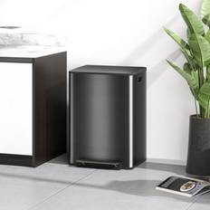 Double Kitchen Bin 2 x 30L with Soft-Close Lid