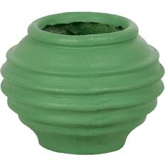 Pots, Plants & Cultivation BigBuy Garden Planter Green 40 x 40 x 30 cm 40x40x40cm