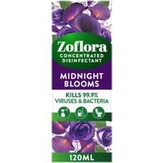Zoflora Concentrated Multipurpose Disinfectant Midnight Blooms 120 ml