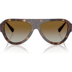 Jimmy Choo Dame - Polariserende Solbriller Jimmy Choo Polarized Solbriller - Tortoise