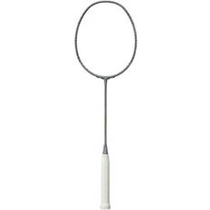 Yonex Nanoflare Nextage Badminton Racket HT Graphite Nanocell NEO Frame Medium Flex Super Slim Shaft Racket Dark Gray