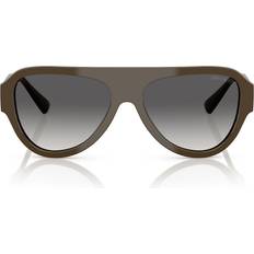 Solbriller Jimmy Choo Solbriller JC5027 - Caper Green