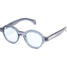 Solbriller Moncler Unisex Solbriller Me6003 - Blå