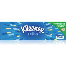 Kleenex Original P15 Näsdukar