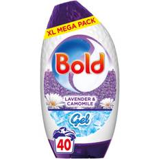 Bold Lavender Camomile Liquid Laundry Detergent 40 Washes 1.32 L