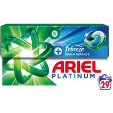 Tablets Textile Cleaners Ariel Platinum All-in-One Pods Set of 29 Washes