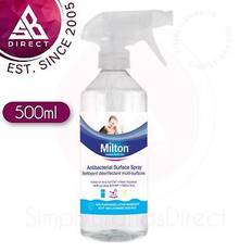 Bactericidal Disinfectants Milton Antibacterial Spray 500 ml