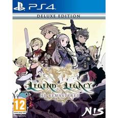 PlayStation 4-spel PlayStation 4 Nis The Legend Legacy