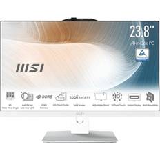 All-in-one Computer Fissi saldi MSI All In On AM242P-1287ES Monitor 24' Full HD