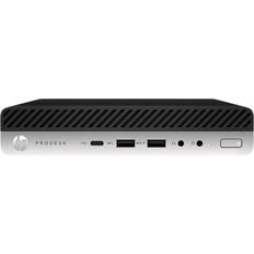 HP Mini PC 600G4 8GB RAM 256GB SSD