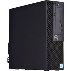 16 GB - DDR4 Computer Fissi Dell OptiPlex 7060 Desktop-PC 16 GB RAM 256 GB SSD