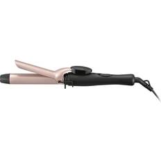 Medföljande värmehandske Locktänger Ohm Iberis Curling Iron 25mm Pink OHM HB-HI703C-25