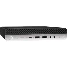 HP Mini PC 800G4 16GB RAM 256GB SSD