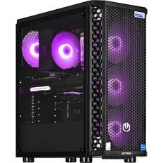 Actina PC 5500 Midi Tower Ryzen 5 16 GB DDR4 500 GB SSD