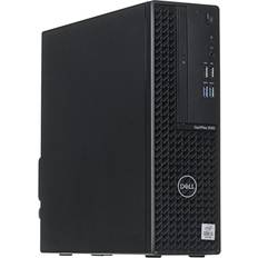 16 GB - DDR4 Computer Fissi Dell OptiPlex 3080 Desktop PC