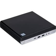 HP EliteDesk 800 G3 Micro Desktop PC