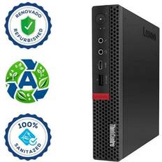 Lenovo M910Q Mini PC Intel Core i7-7700T