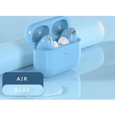 Vstarcam Blue Wireless Earphones Pop Up Earbuds